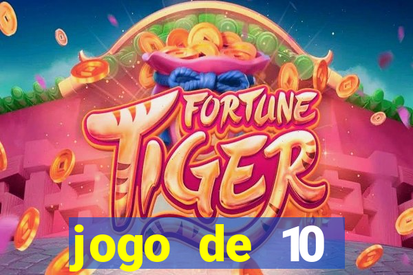 jogo de 10 centavos betano